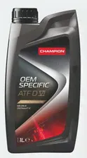 8205705, 8205705, Champ OEM Specific ATF DVI 1 л, БЕЛЬГИЯ