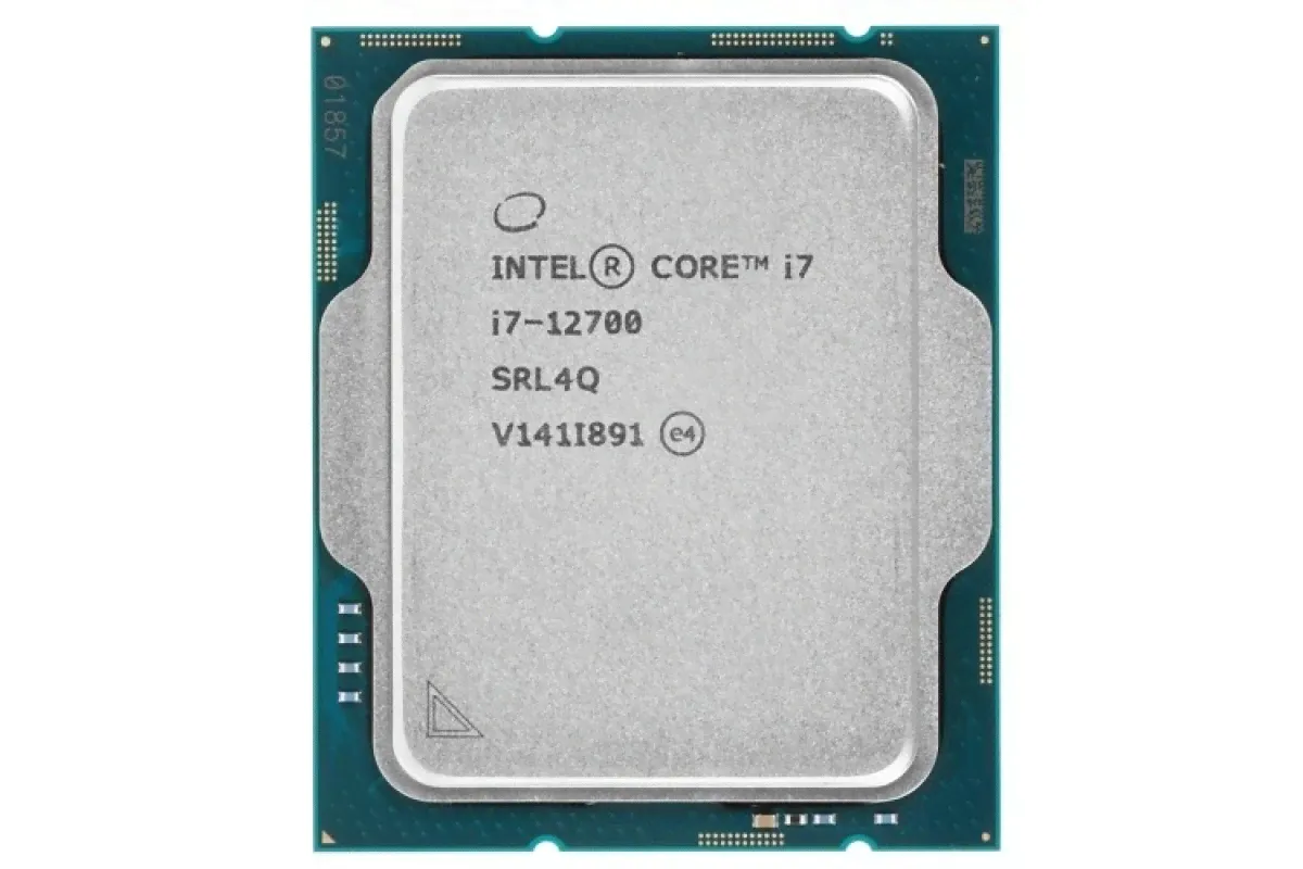 Процессор CPU Intel Core i7-12700 Alder Lake OEM