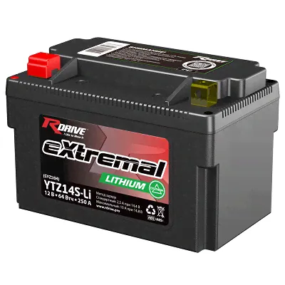 Аккумулятор RDrive OEM YTZ14S-Li 69311953000