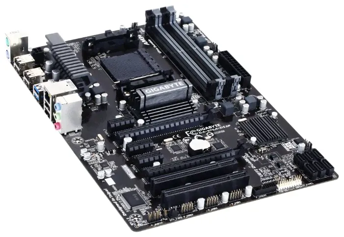 Материнская плата Gigabyte GA-970A-DS3P OEM-0