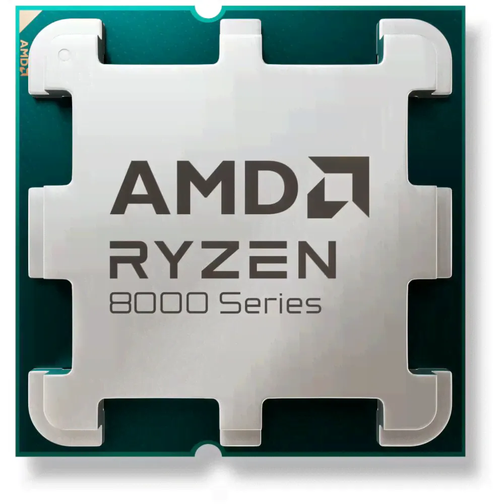 Процессор AMD Ryzen 5 8400F, 4.2ГГц, (Turbo 4.7ГГц), 6-ядерный, L3 16МБ, Сокет AM5, OEM