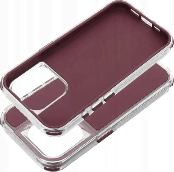 OEM Futerał MATRIX do IPHONE 13 purpurowy