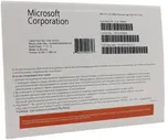 Windows 10 Pro 32/64bit, OEM (FQC-08909) конверт с диском