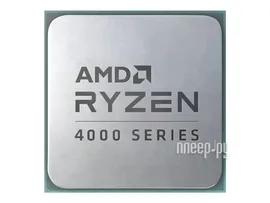 Процессор AMD Ryzen 5 Pro 4650G (3700MHz/AM4/11264Mb) 100-000000143 OEM