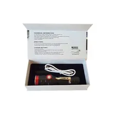 Фонарь ручной OEM BL 736 димер.