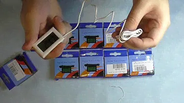 Цифровой термометр TPM-10