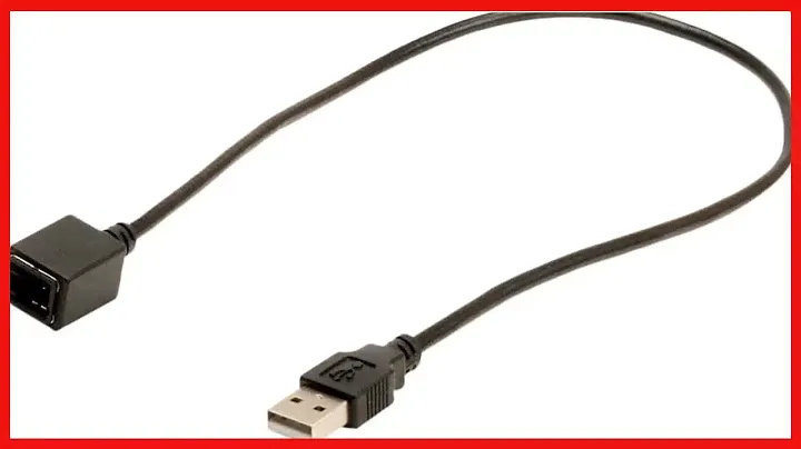 Great product -  PAC USB-SB1 OEM USB Port Retention Cable