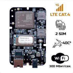 Роутер Tandem-4GS-OEM-11