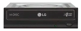 Оптический привод LG GH24NSD5 Black OEM