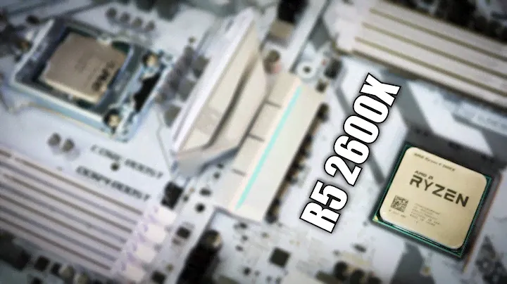 R5 2600/2600X Review + XFR vs. Manual Overclocking