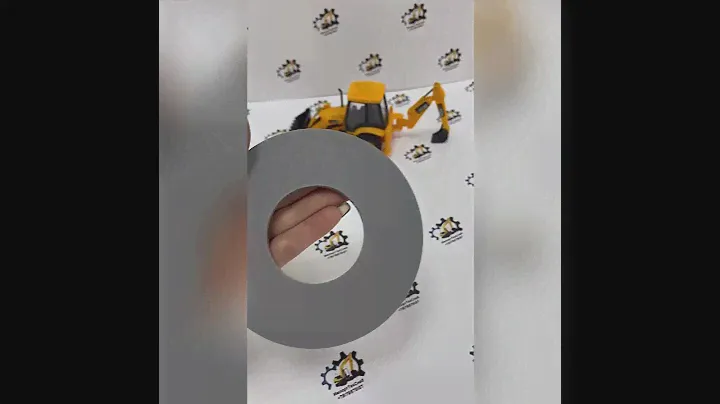 JCB 819/00135 Шайба переднего моста