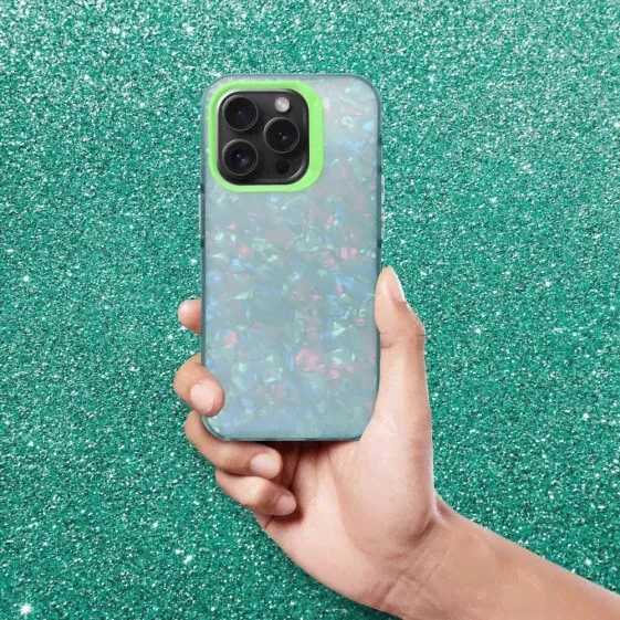OEM Futerał TUTTI FRUTTI do IPHONE 13 PRO zielony