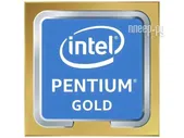 Процессор Intel Pentium Gold G6400 (4000MHz/LGA1200/L3 4096Kb) OEM