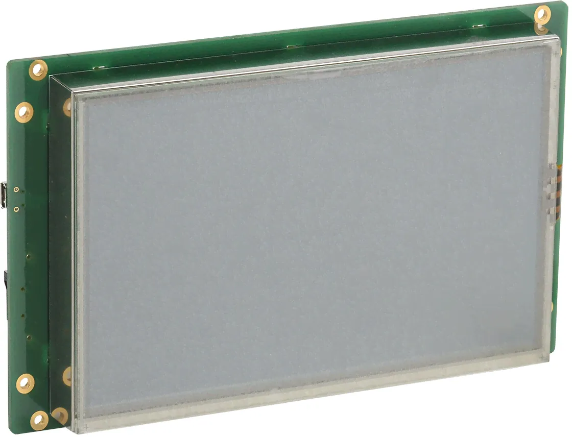 Панель оператора OEM 7" без лицевой рамки ONI IEK OEM-A8TS-HSSN-S-070