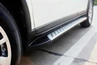Пороги боковые (алюминиевый усилитель) OEM-Tuning