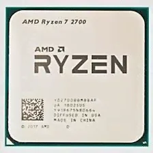 Процессор AMD RYZEN 7 2700 OEM AM4 Pinnacle Ridge (YD2700BBM88AF)