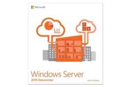 Лицензия OEM Windows Server Datacenter 2019 64Bit Russian 1pk DSP OEI DVD 24 Core (P71-09051) MICROSOFT