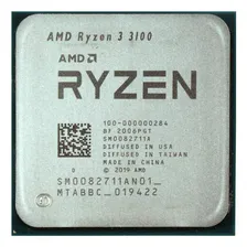 Процессор AMD Ryzen 3 3100 OEM 100-000000284