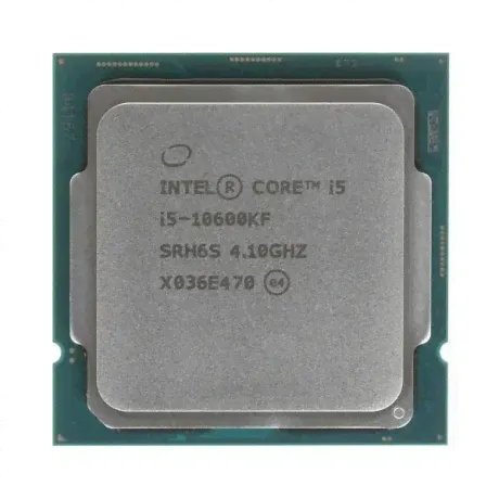 Процессор Intel Core i5-10600KF Oem в Москве-0