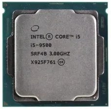 Процессор Intel Core i5 9500 3000 Мгц Intel LGA 1151 v2 OEM