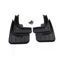 Брызговики OEM, 4 шт для Porsche Cayenne 2010-2018 артикул oem-1182