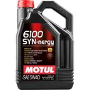 Моторное масло OEM 10W-40 Синтетическое 4 л
