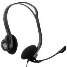 Гарнитура Logitech Headset PC 960, Stereo, OEM, USB, [981-000100], 463669