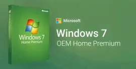 Купить Microsoft Windows 7 OEM Home Premium