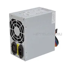 Блок питания 400W (OEM) ATX 2.03, 80mmFan, 2xHDD + 2xSATA