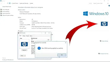oem configurator windows 10