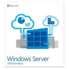 Программное обеспечение Microsoft Лицензия OEM Windows Server Standard 2019 64Bit Russian 1pk DSP OEI DVD 16 Core P73-07797