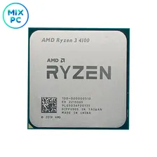 Процессор AM4 AMD Ryzen 3 4100 OEM