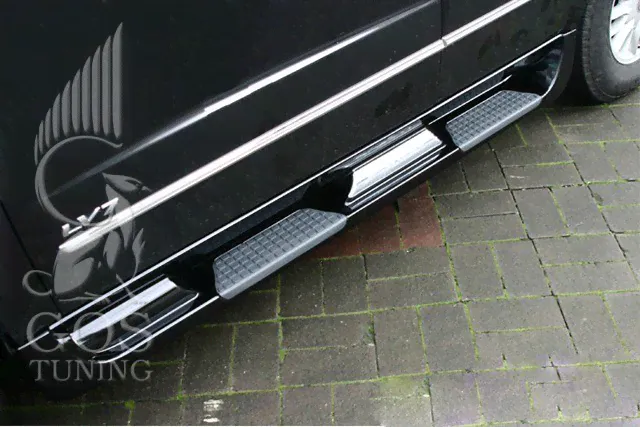SR01-0069 Пороги OEM SsangYong Kyron (2007-)-0