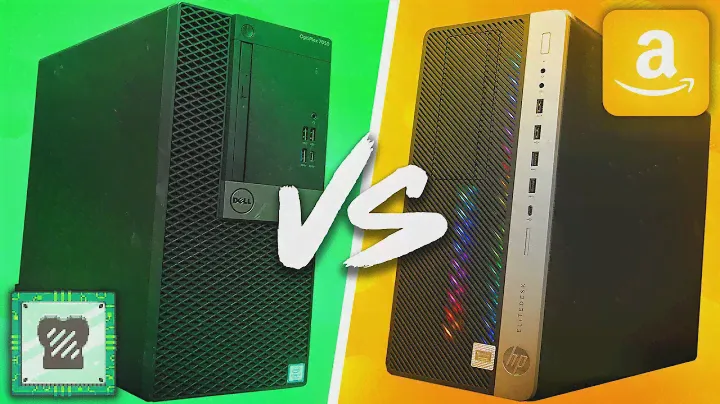 Can We Beat The $369 Amazon Gaming PC?!