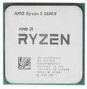 Процессор AMD Ryzen 5 5600X AM4 OEM <4.6GHz,32Mb>