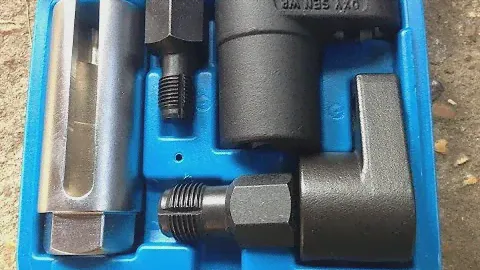Tools: My new Oxygen Sensor Socket Set