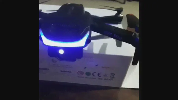 RG107 Pro Drone Review