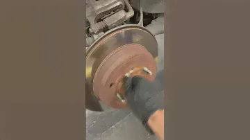 Wheel bearing noise