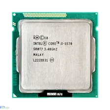 Процессор Intel core i5 3570 1155 OEM 4\4