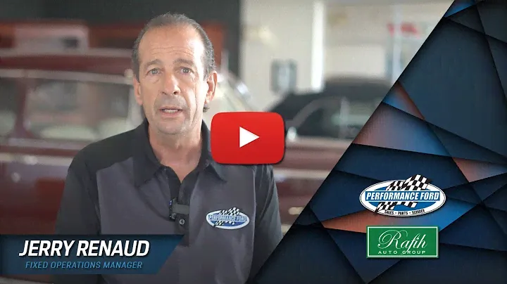 Why OEM Parts are Better Than Aftermarket Parts | Performance Ford | Rafih Auto Group