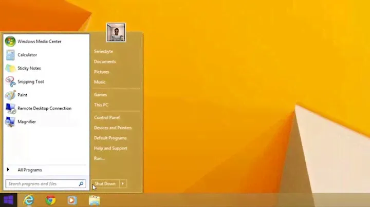 Windows 8.1 Pro WMC x64-bit Преглед 2014