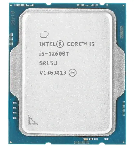  Intel Core i5-12600T OEM