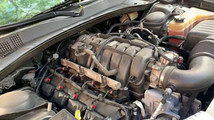 Dodge HEMI intake gaskets