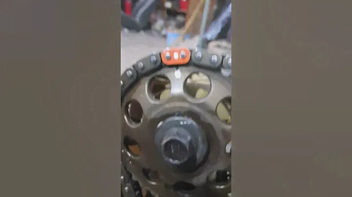 2ZZ-GE  Engine timinge mark🚗🚗