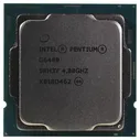 Процессор Intel Pentium Gold G6400, 2x4.0GHz/4Mb/UHDG 610 LGA-1200 OEM