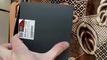 Процессор Ryzen 5 (1600) распаковка