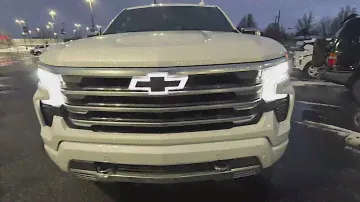 GLOWTIE ! How to Install in 90 SECONDS on 2023 Silverado fits Refresh