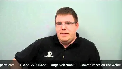 Mopar Online Parts & Accesories
