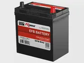 Аккумулятор RDrive EFB OEM M42 (28800-B2100 TOYOTA) 40Ah О.П 390A