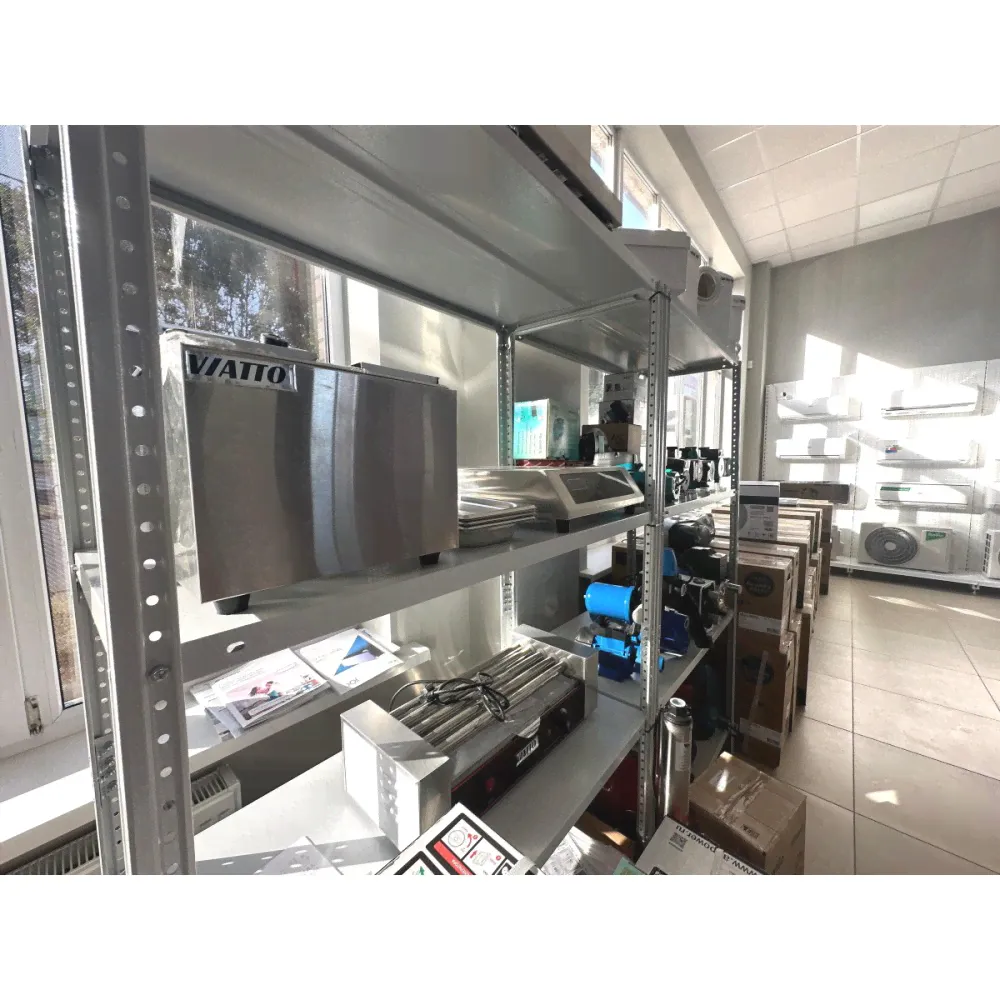 Подовая печь для пиццы OEM-ALI DOMITOR PRO 430 EM-0
